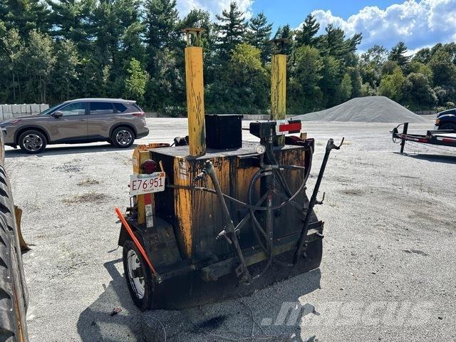 LeeBoy L250T Mezzi per trasporto materiale