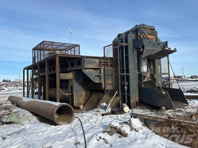 Lefort 1100A Costruzioni - Altro