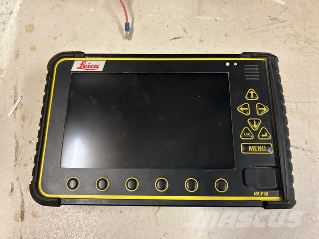 Leica MC1 Costruzioni - Altro