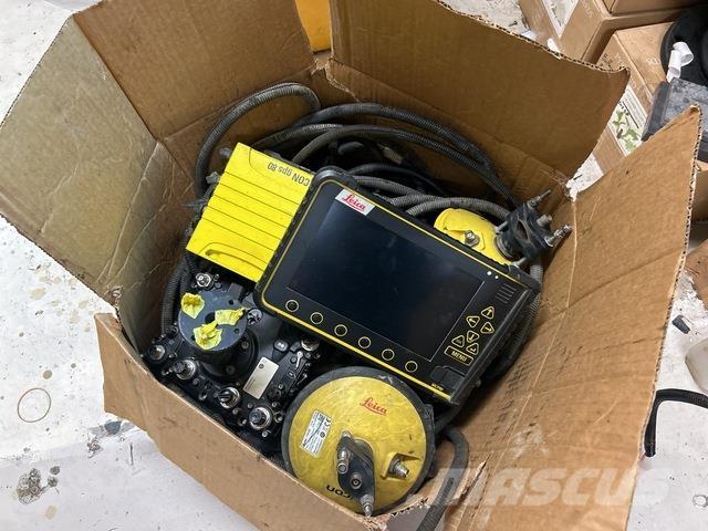 Leica MC1 Costruzioni - Altro