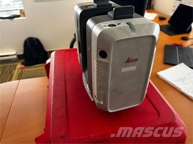 Leica RTC360 Costruzioni - Altro