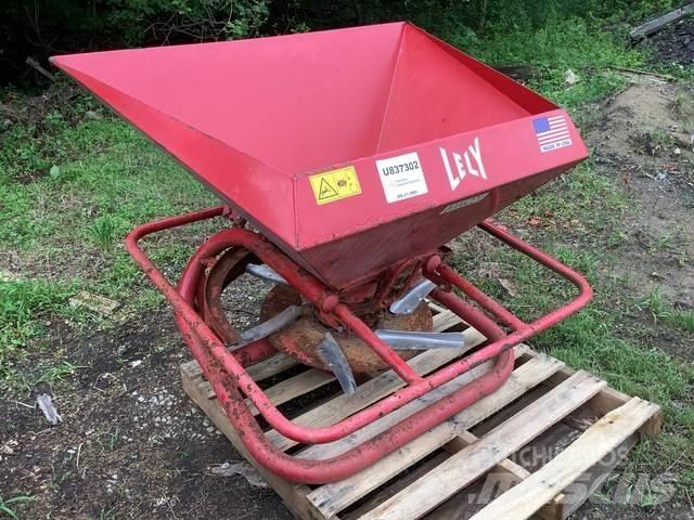 Lely  Irroratrici di fertilizzante