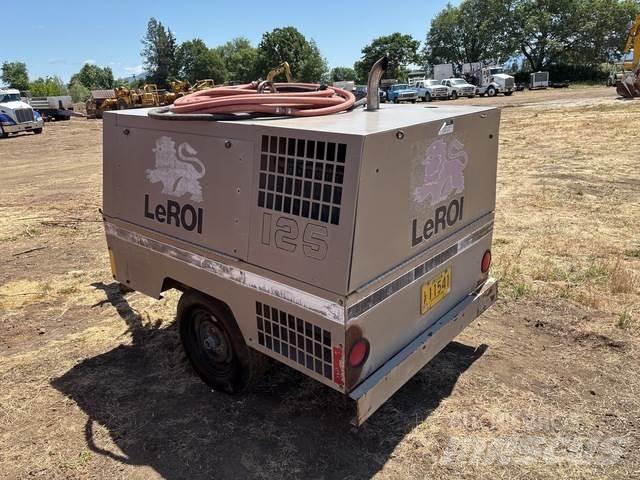 LeRoi 125 Compressori