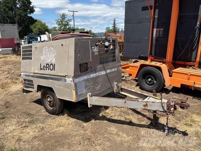 LeRoi 125 Compressori