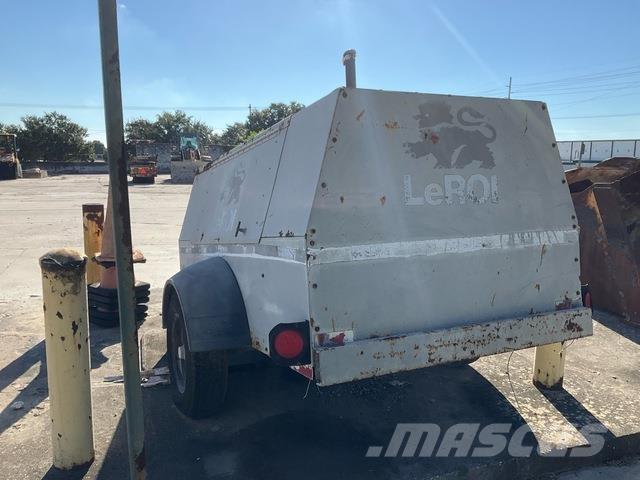 LeRoi Q185DJE Compressori