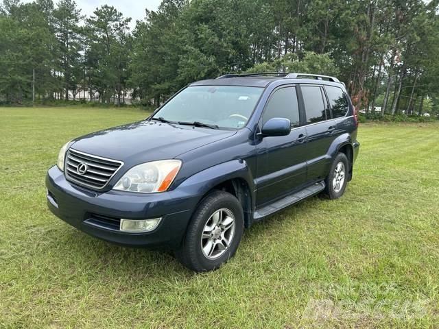Lexus GX470 Auto