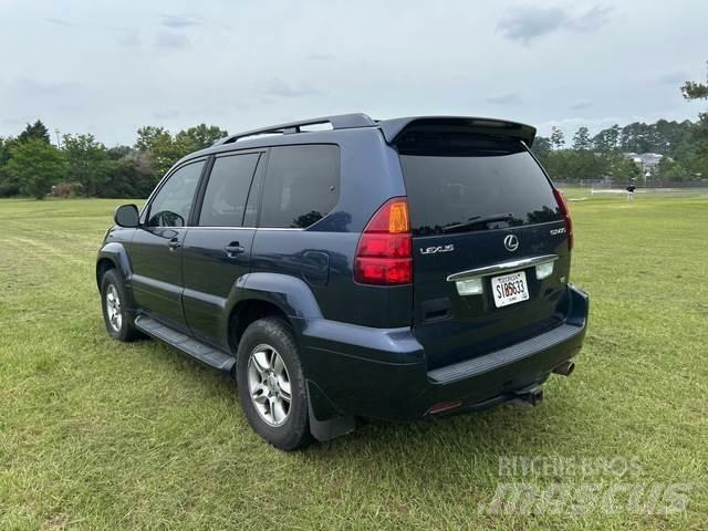 Lexus GX470 Auto