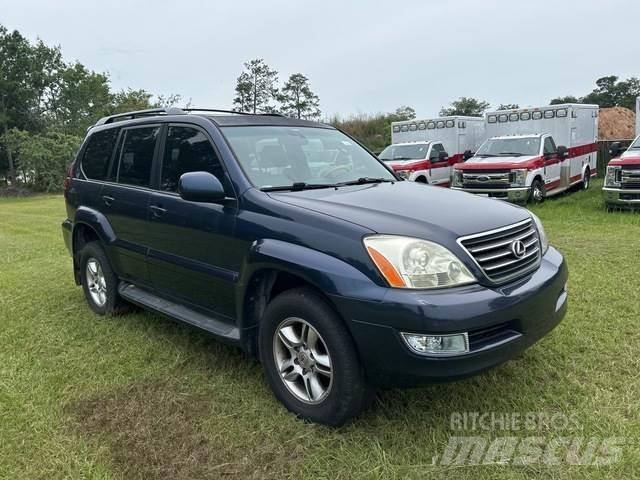 Lexus GX470 Auto