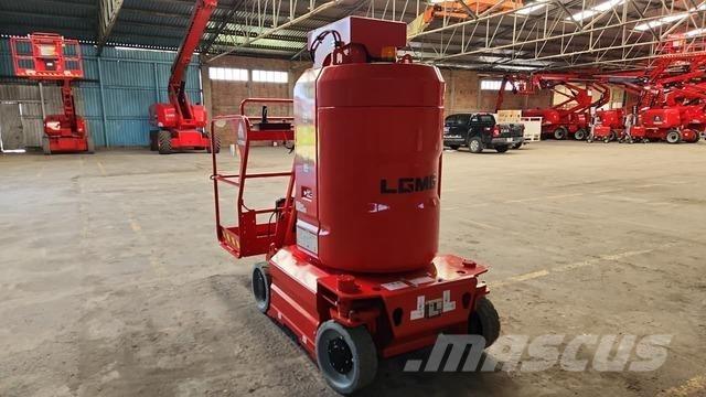 LGMG M2640JE Sollevatori verticali