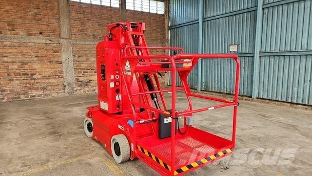 LGMG M2640JE Sollevatori verticali
