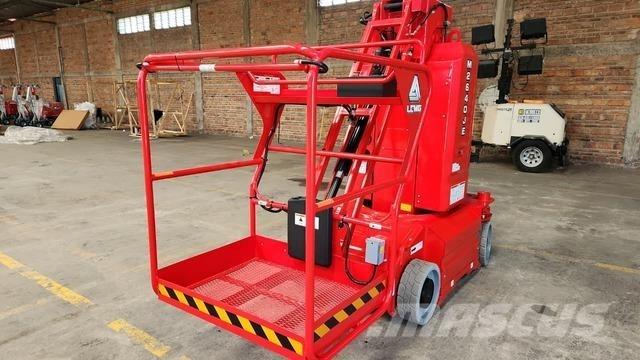 LGMG M2640JE Sollevatori verticali