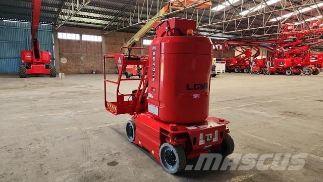 LGMG M2640JE Sollevatori verticali