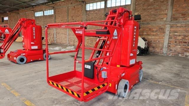LGMG M2640JE Sollevatori verticali