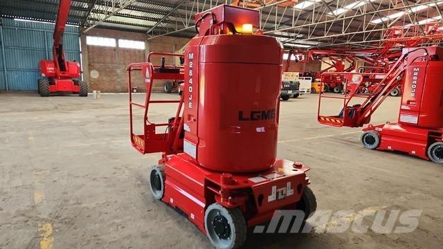 LGMG M2640JE Sollevatori verticali