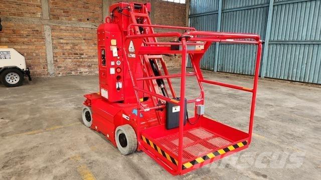 LGMG M2640JE Sollevatori verticali