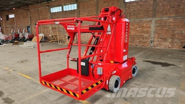 LGMG M2640JE Sollevatori verticali