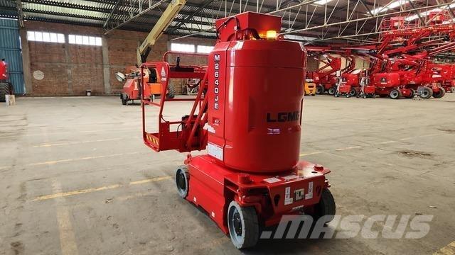 LGMG M2640JE Sollevatori verticali