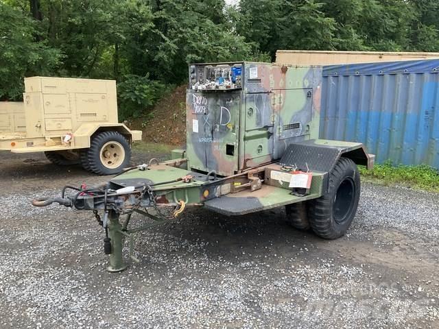  Libby MEP-804A Generatori diesel