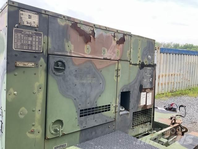  Libby MEP-804A Generatori diesel