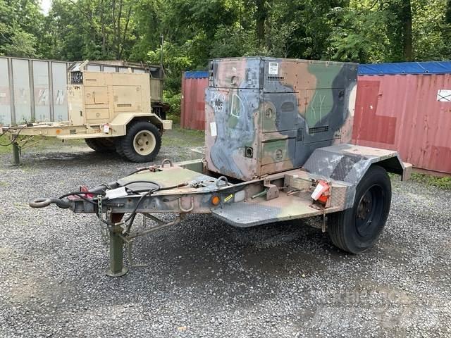  Libby MEP-804A Generatori diesel