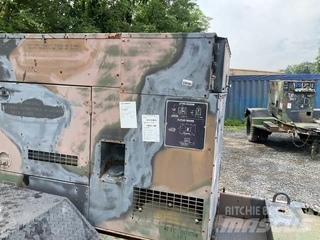  Libby MEP-804A Generatori diesel