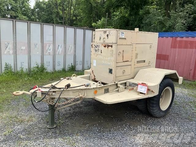  Libby MEP-804A Generatori diesel