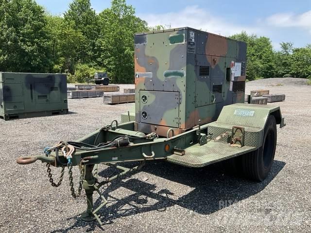  Libby MEP-816A Generatori diesel