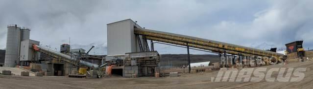 Liebherr  Impianti di betonaggio