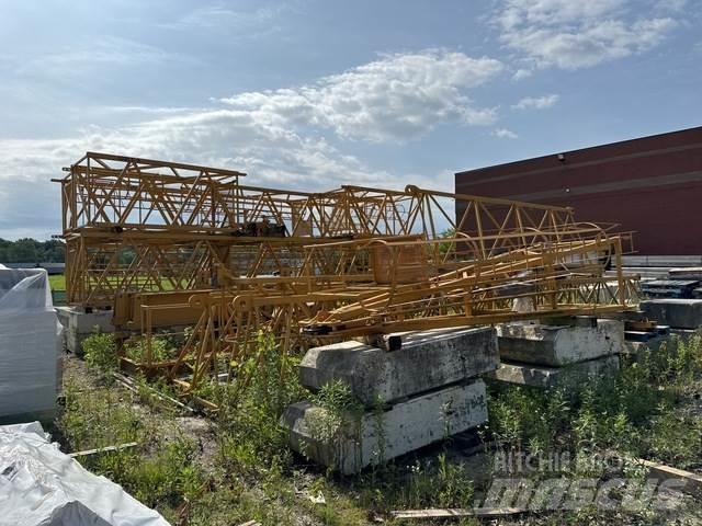 Liebherr 100LC Gru a torre