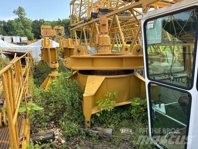 Liebherr 100LC Gru a torre