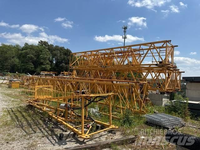 Liebherr 100LC Gru a torre