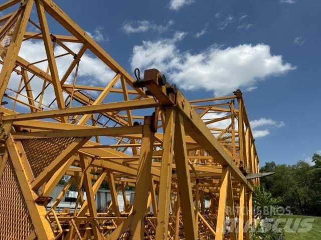 Liebherr 100LC Gru a torre