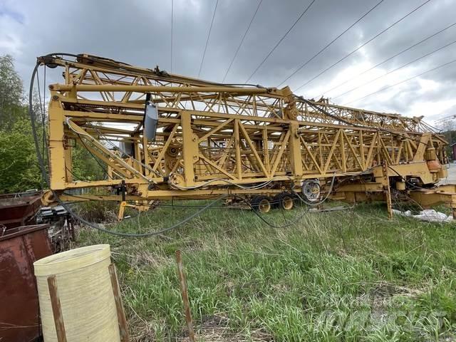 Liebherr 60K Gru a torre