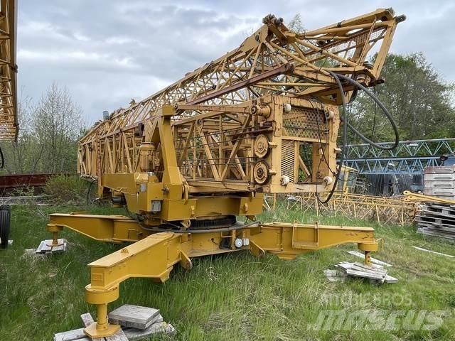 Liebherr 60K Gru a torre