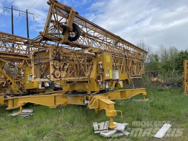 Liebherr 60K Gru a torre