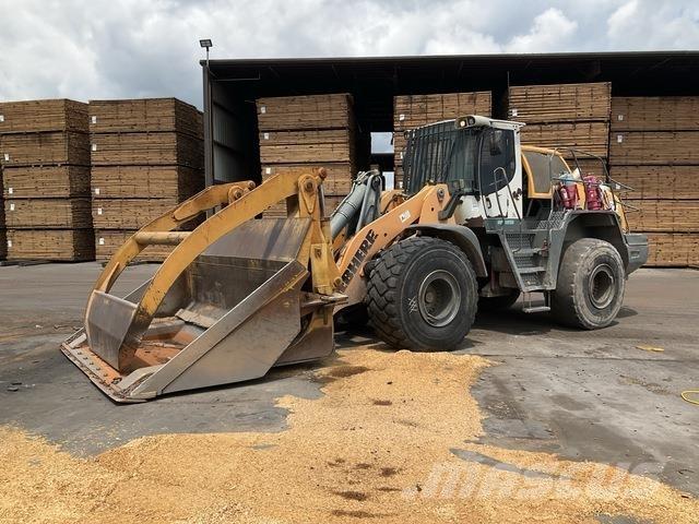 Liebherr L580 Pale gommate