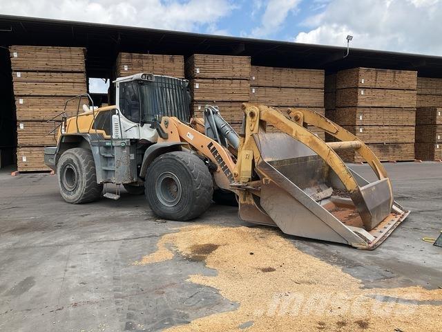 Liebherr L580 Pale gommate