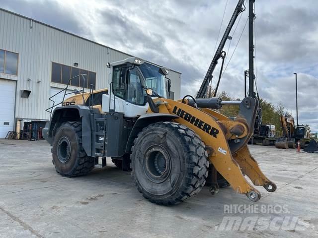 Liebherr L586 Pale gommate
