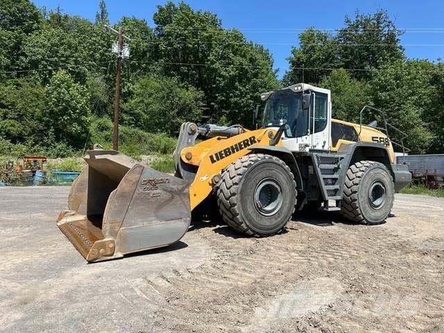 Liebherr L586 Pale gommate