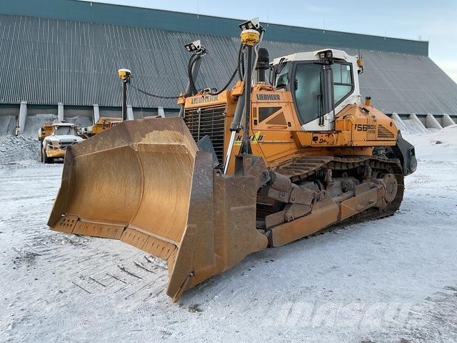 Liebherr PR756 Dozer cingolati