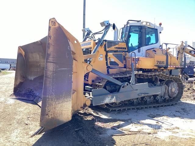 Liebherr PR766 Dozer cingolati