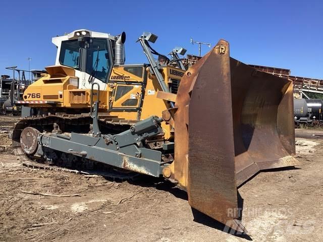 Liebherr PR766 Dozer cingolati