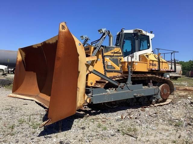 Liebherr PR766 Dozer cingolati