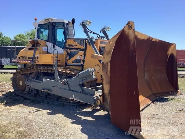 Liebherr PR766 Dozer cingolati