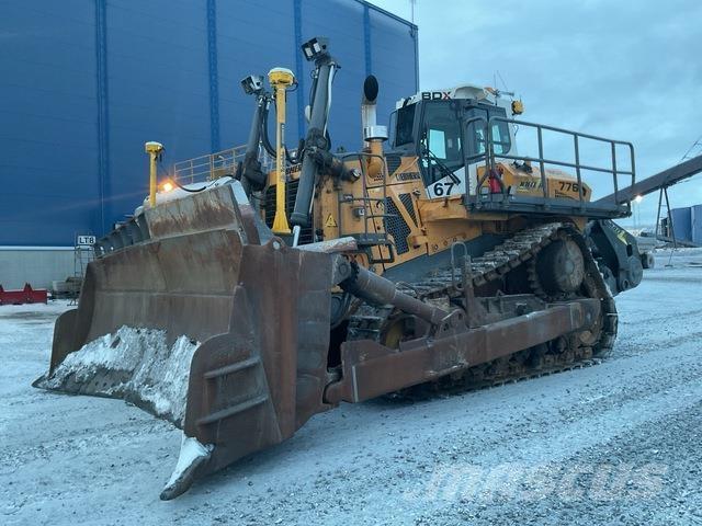 Liebherr PR776 Dozer cingolati
