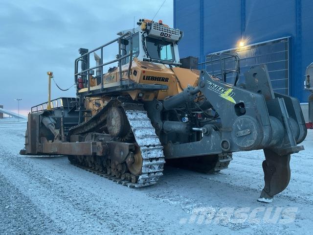 Liebherr PR776 Dozer cingolati