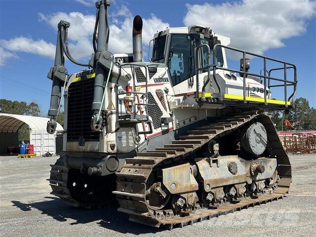 Liebherr PR776 Dozer cingolati