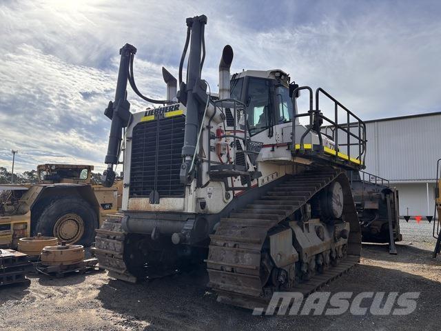 Liebherr PR776 Dozer cingolati