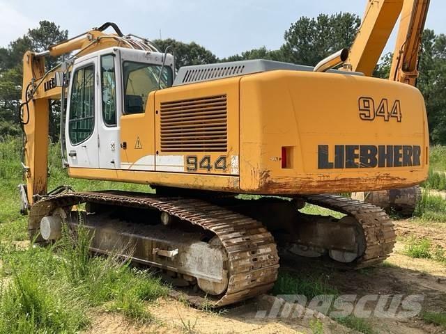 Liebherr R944C Escavatori cingolati