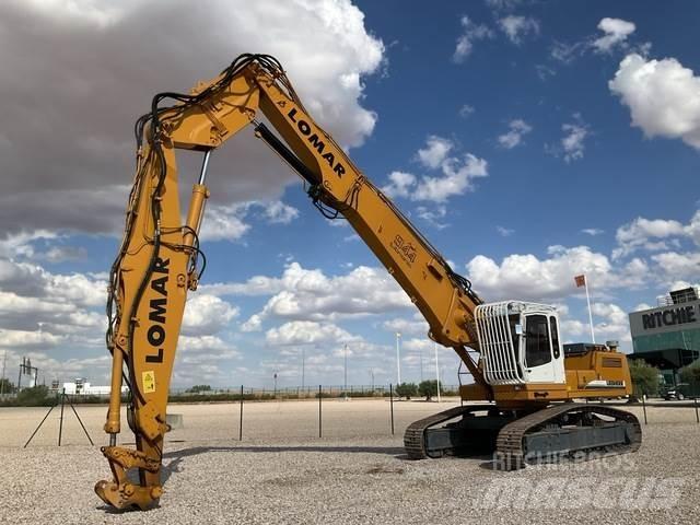 Liebherr R944V Escavatori da demolizione